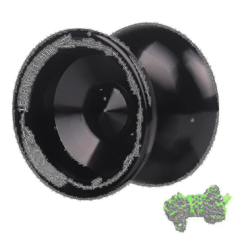 Yoyo لا تستجيب Yoyo تنافسية Yo-yo ، سبيكة Yoyo للمبتدئين ، حيل ممارسة سهلة ، مع سلاسل