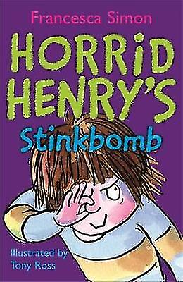 Stinkbombs by Francesca Simon Paperback