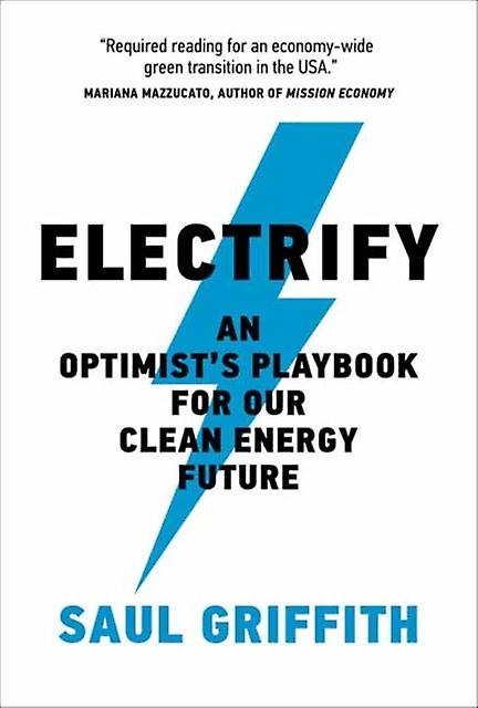 Electrify by Saul Griffith Paperback