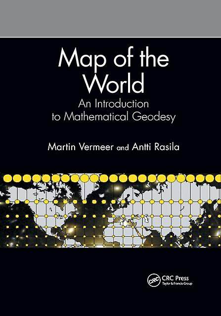Map Of The World by Antti Guandong Technion - Israel Institute of Technology Rasila Paperback