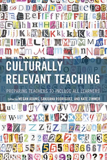 Culturally Relevant Teaching Hardback Book