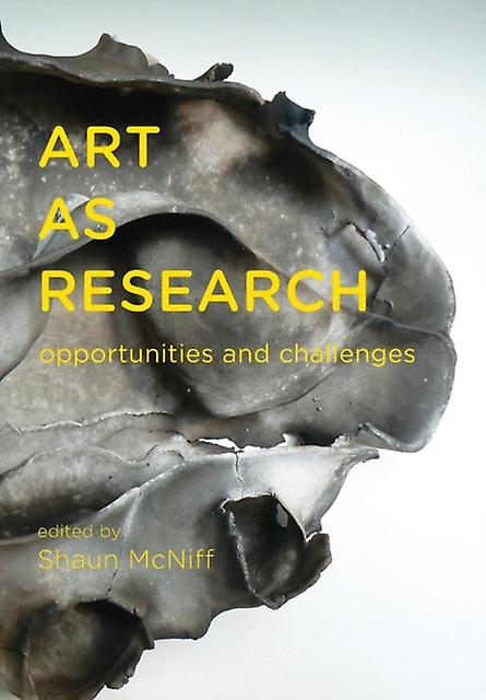 Art As Research Paperback Book