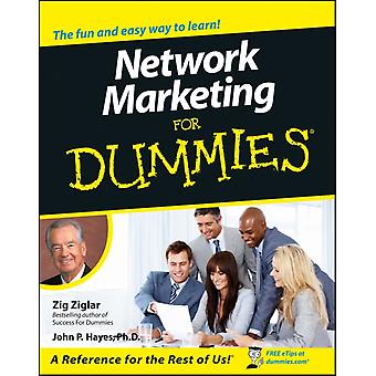 Network Marketing For Dummies - Ziglar