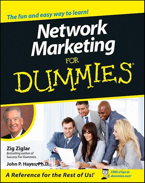 Network Marketing For Dummies - Ziglar