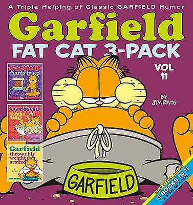 Garfield Fat Cat Pachet de 3 #11