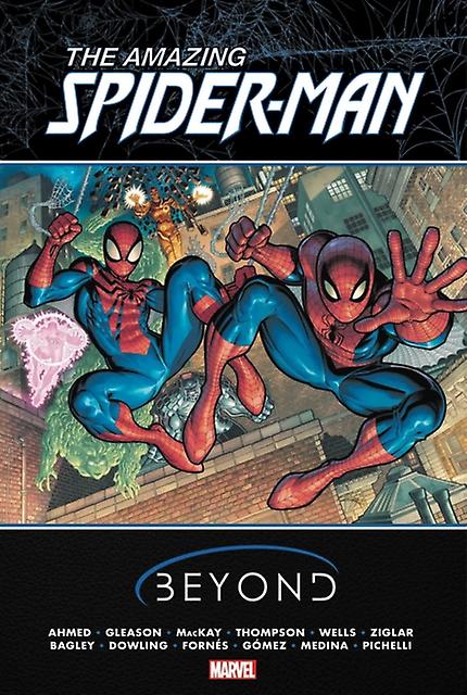 Amazing Spider-man Beyond Omnibus - Kelly Thompson - Narrative theme: Social issues - Marvel Comics - Hardback