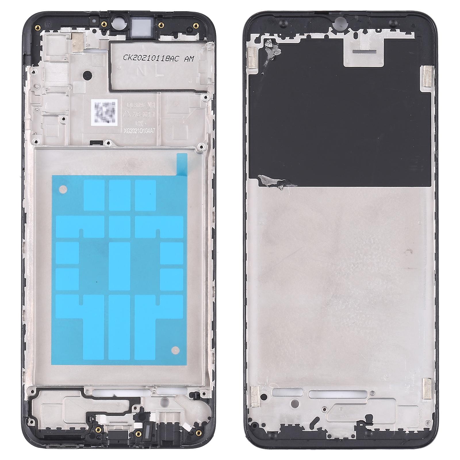 Front Housing LCD Frame For Samsung Galaxy M02s SM-M025F multiicolour