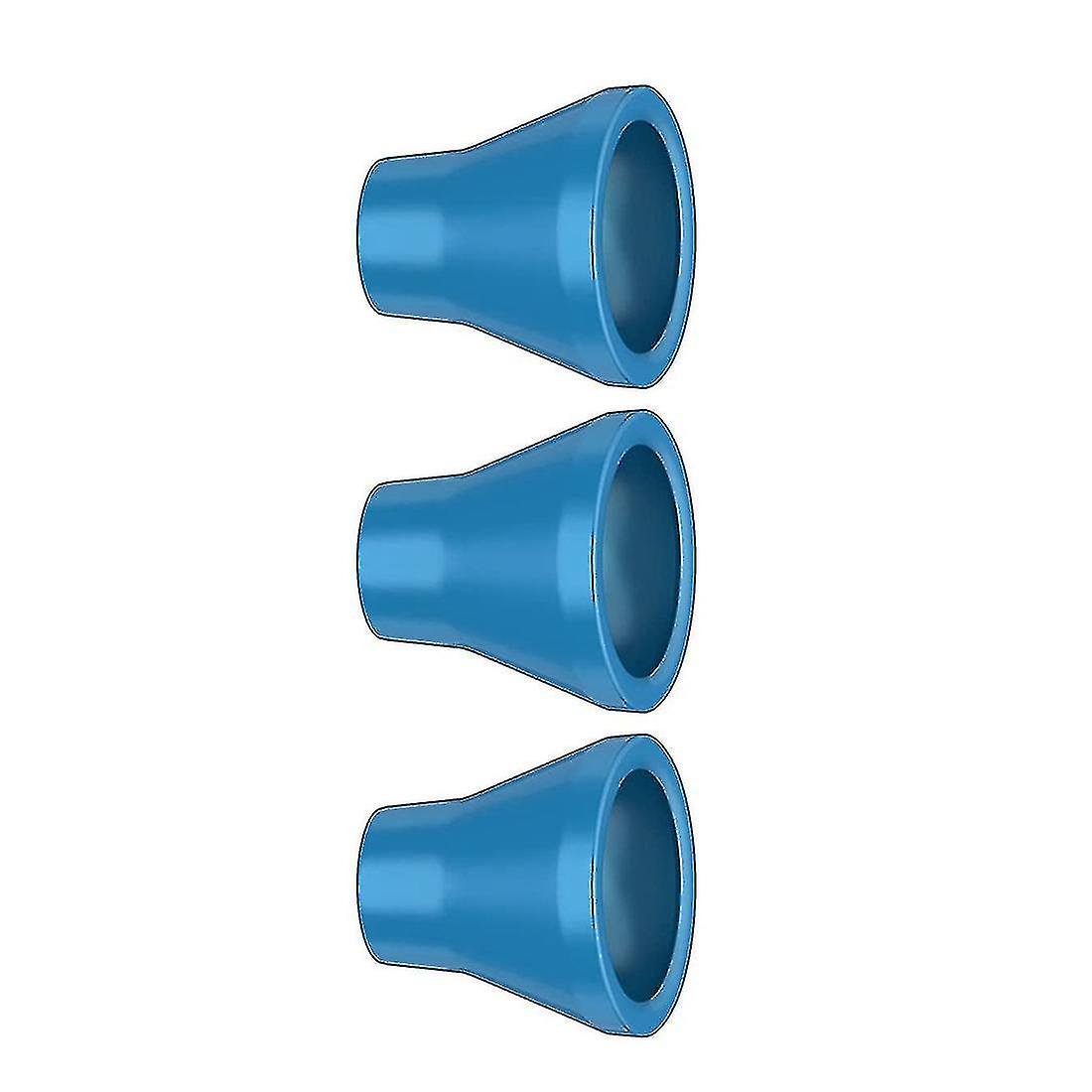 3pcs Golf Ball Retriever, Ball Picker For Putter Grip Tool, Suction Cup