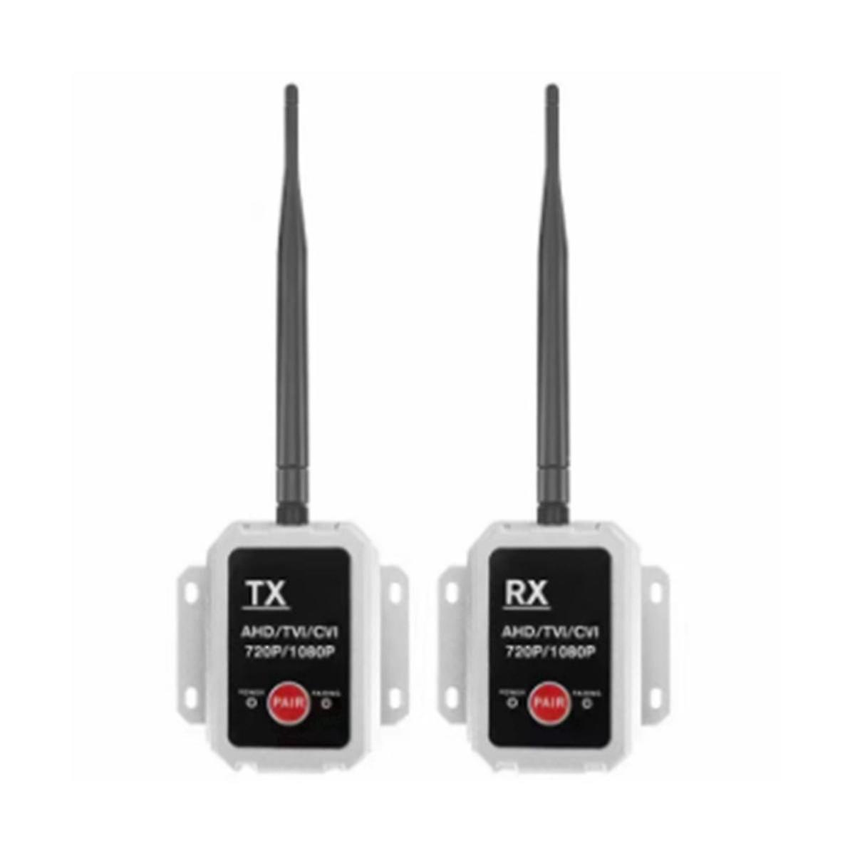 Ahd Wireless Transmitter 2.4g Wireless Digital Receiving Transmitter Box Wireless Reversing Image R