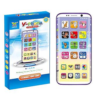 Kids, Smart Charging Phone Music, Sound, Light, Mobile Early Educat...