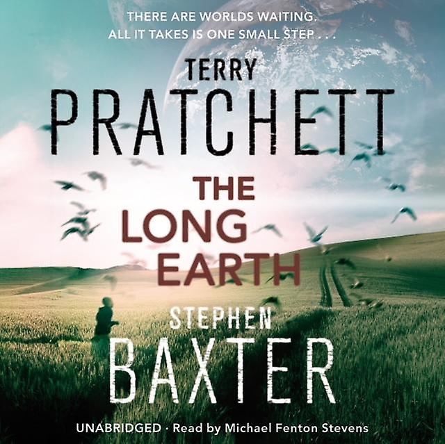 Long Earth - Long Earth - Stephen Baxter - Fantasy - Cornerstone - CDAudio