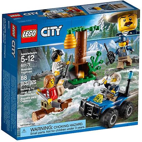 LEGO 60171 munte Chase