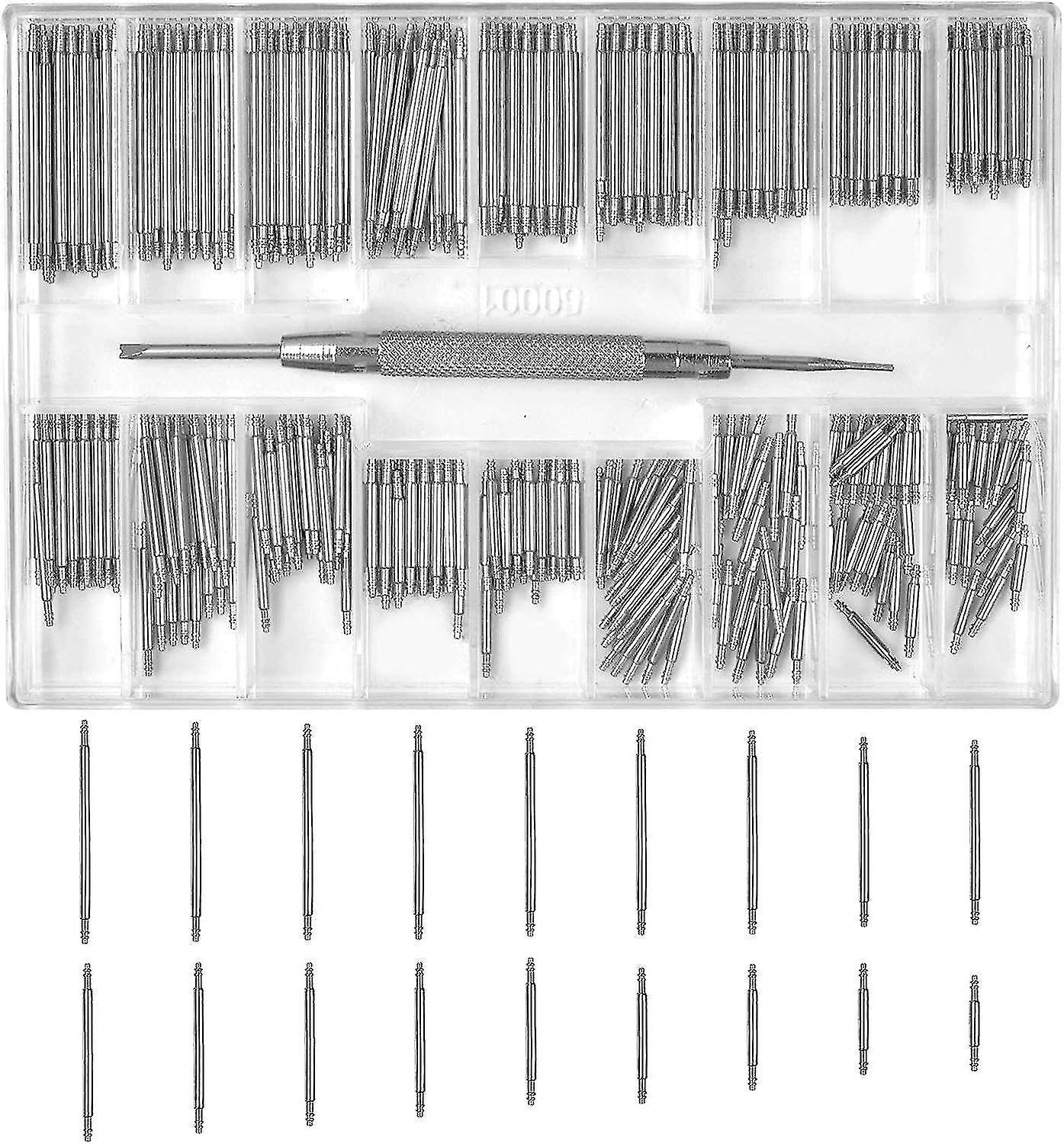 360 Pcs. Springbar For 8-25mm, Watch Strap