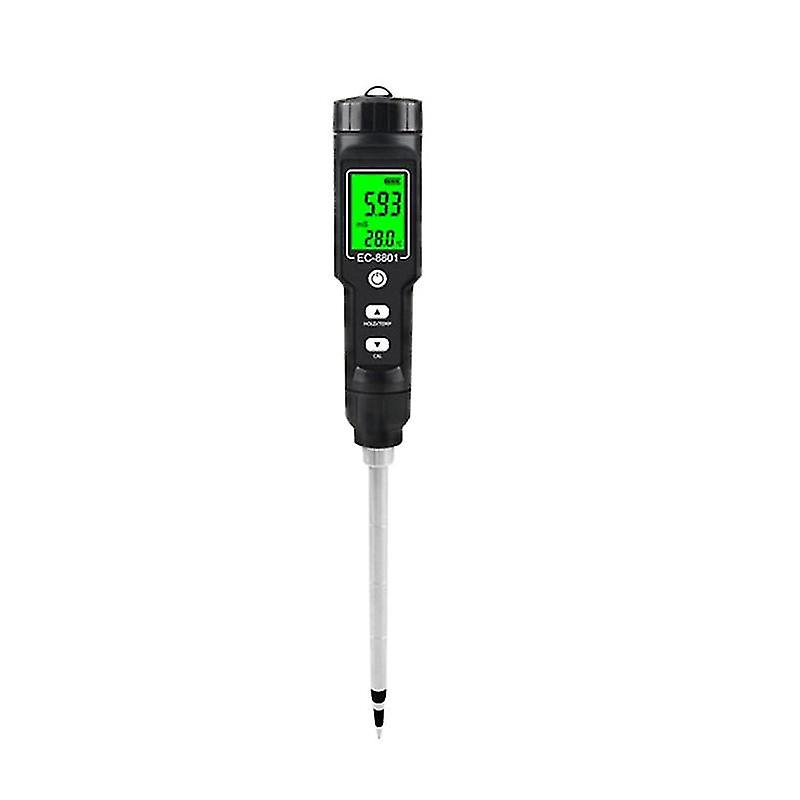 Digital Salinity Watering-analyzer Soil Moisture Detector Humidity Sensor Meter