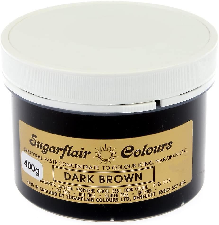 Sugarflair Extra 400g - Extra Brown