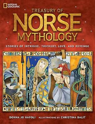 Treasury of Norse Mythology