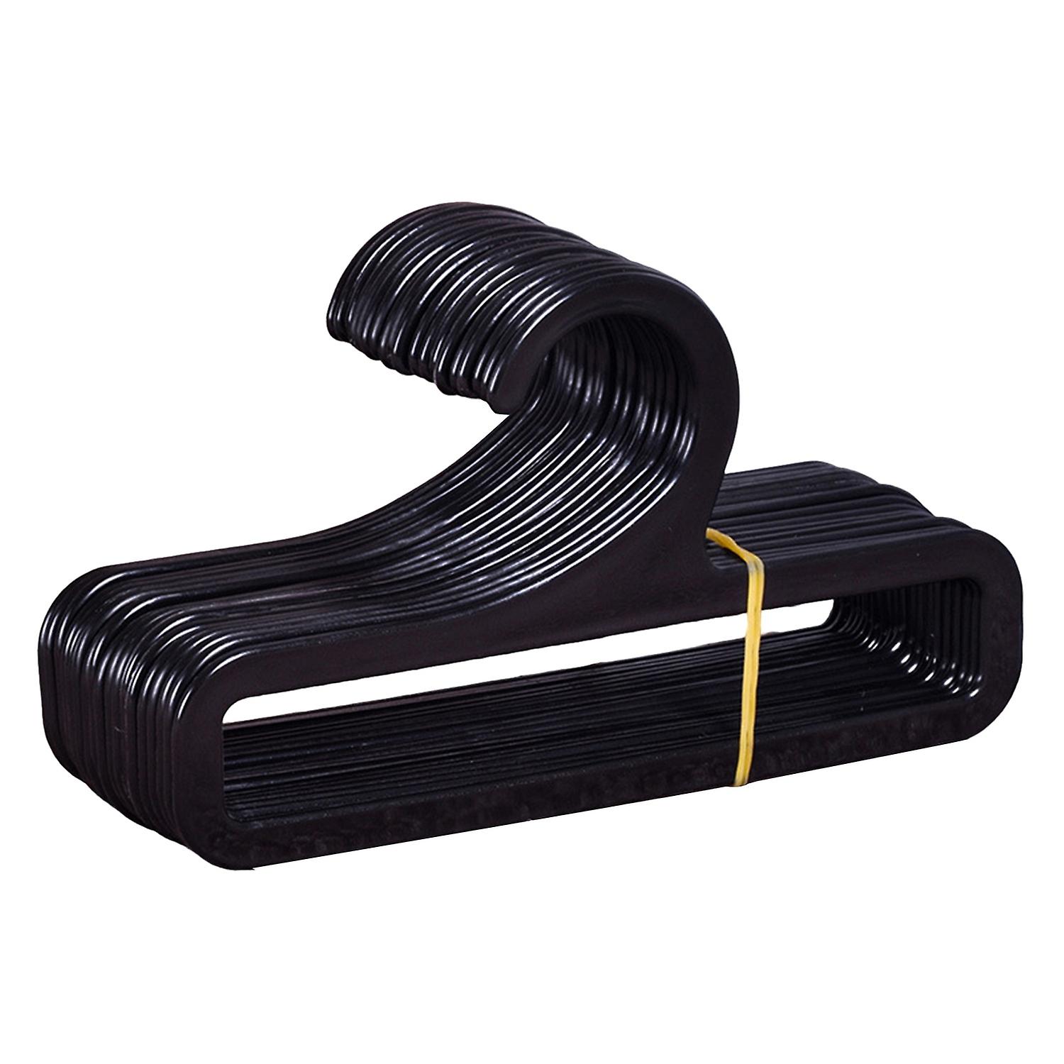 10 Pcs Towel Racks Dry Clothing Strong Load-bearing Balanced Transparent Solid Color Towel Storage F