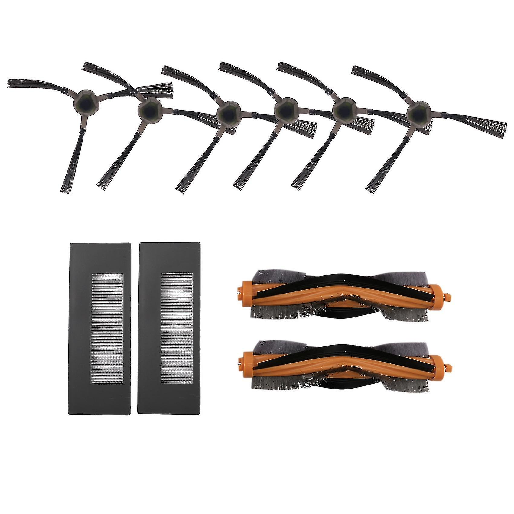Filter Brushes Sponge For Deebot M87 M88 900 901 Robotic Vacuum Cleaners