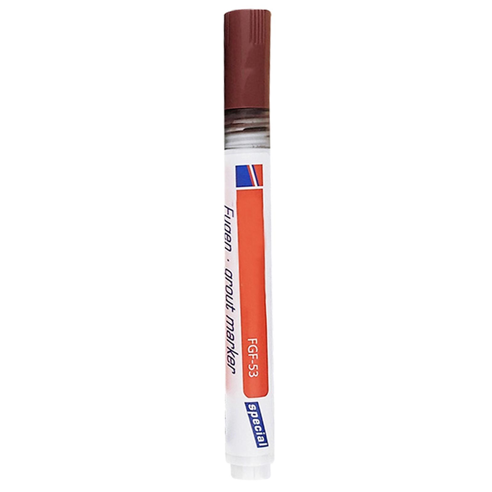 Tile Grout Coating Marker Wall Floor Ceramic Tiles Gaps Professional Repair Pen