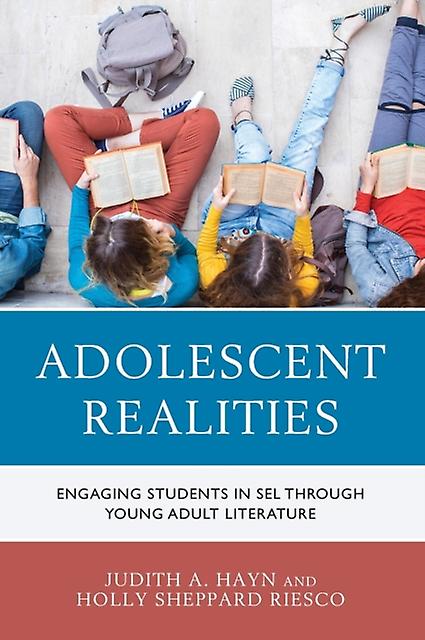 Adolescent Realities by Holly Sheppard Riesco Paperback Book