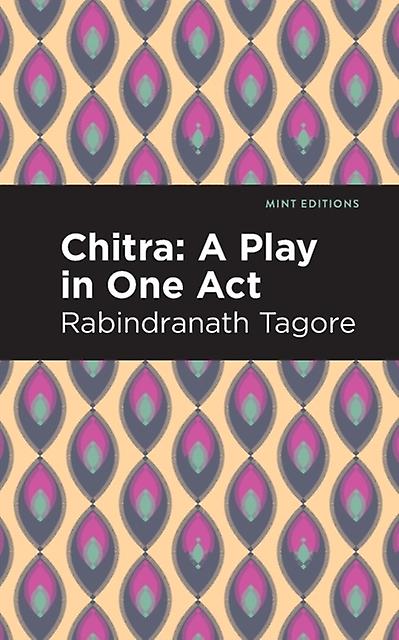 Chitra by Rabindranath Tagore Paperback Book