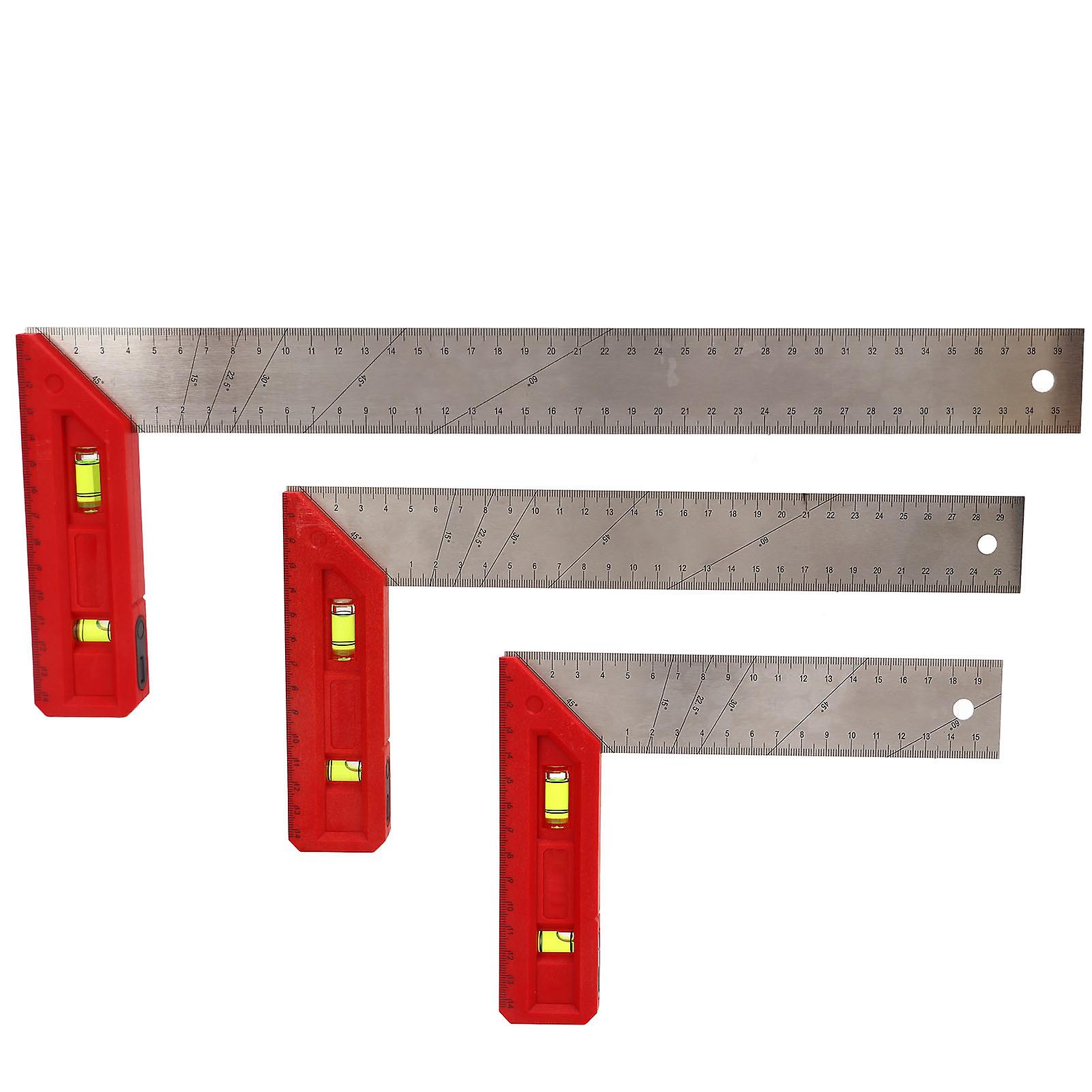 Snickares fyrkantiga exakta mått, lätt att bära