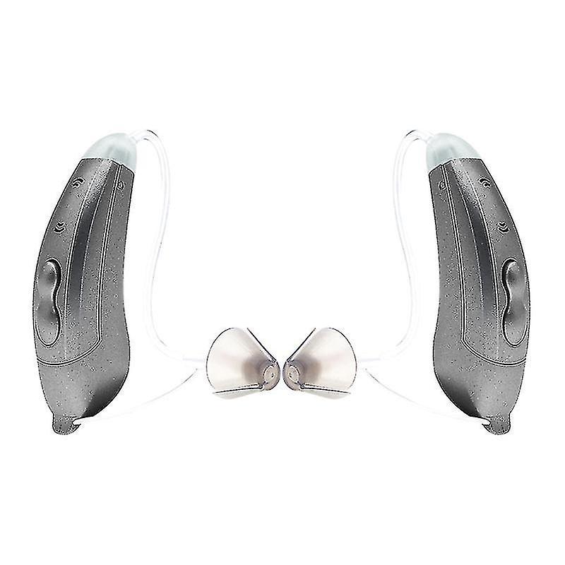 8 Channel Hearing Aid For Seniors