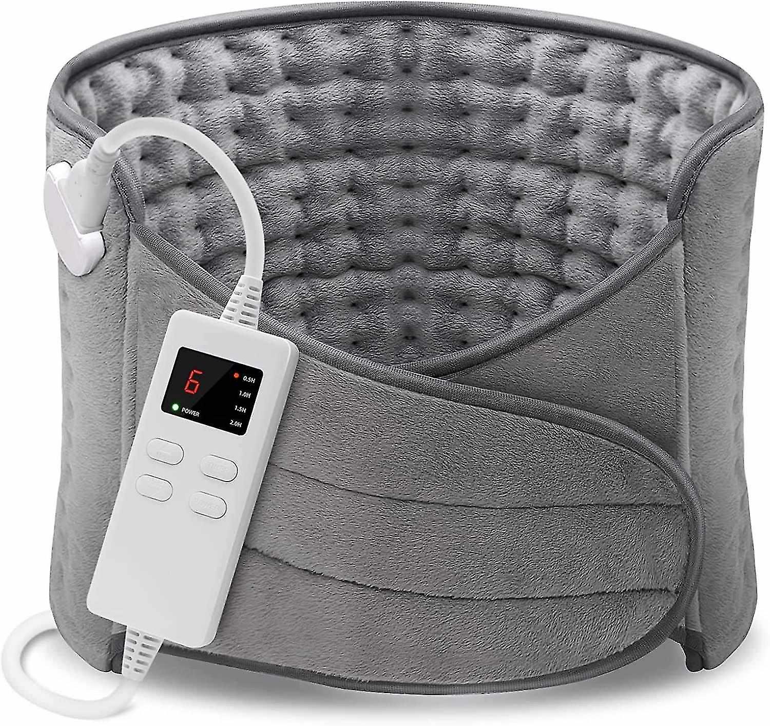 Super soft heating pad