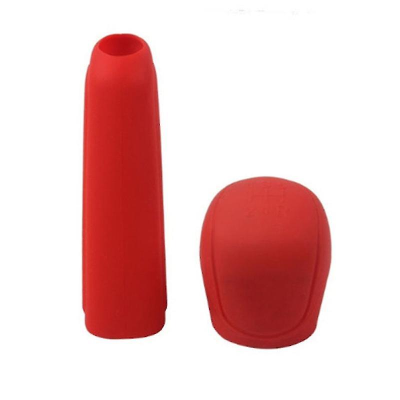 2pcs Car Knob Cover