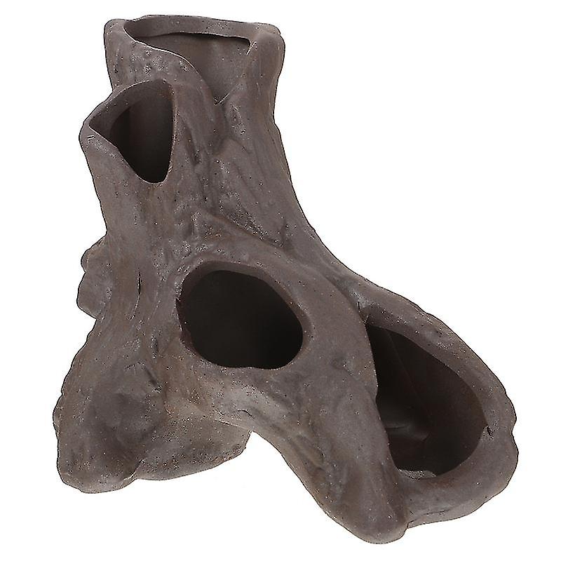 1pcs Aquarium Hideout Cave