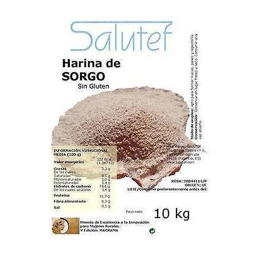Sorghum flour 10 kg of powder
