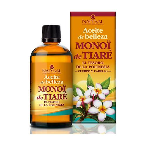 Monoia oil from Tiare 100 ml
