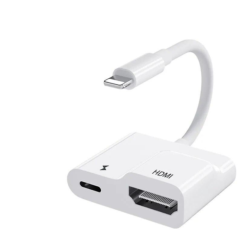 Lightning iPhone to HDMI USB OTG Digital AV Adapter/iPhone to