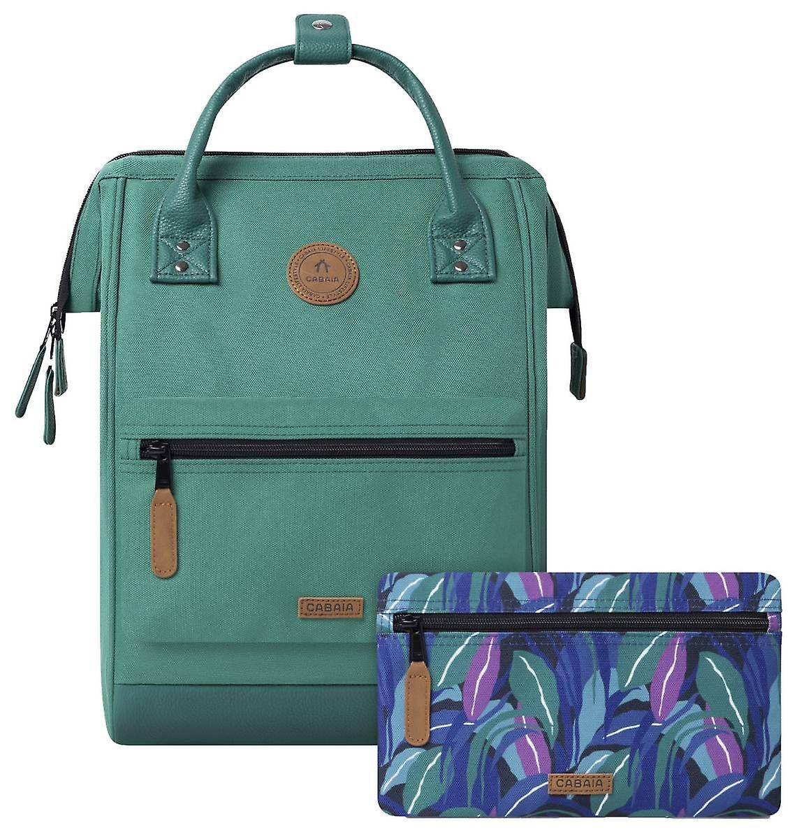 Cabaia Adventurer Essentials Medium Backpack - Kampala Green