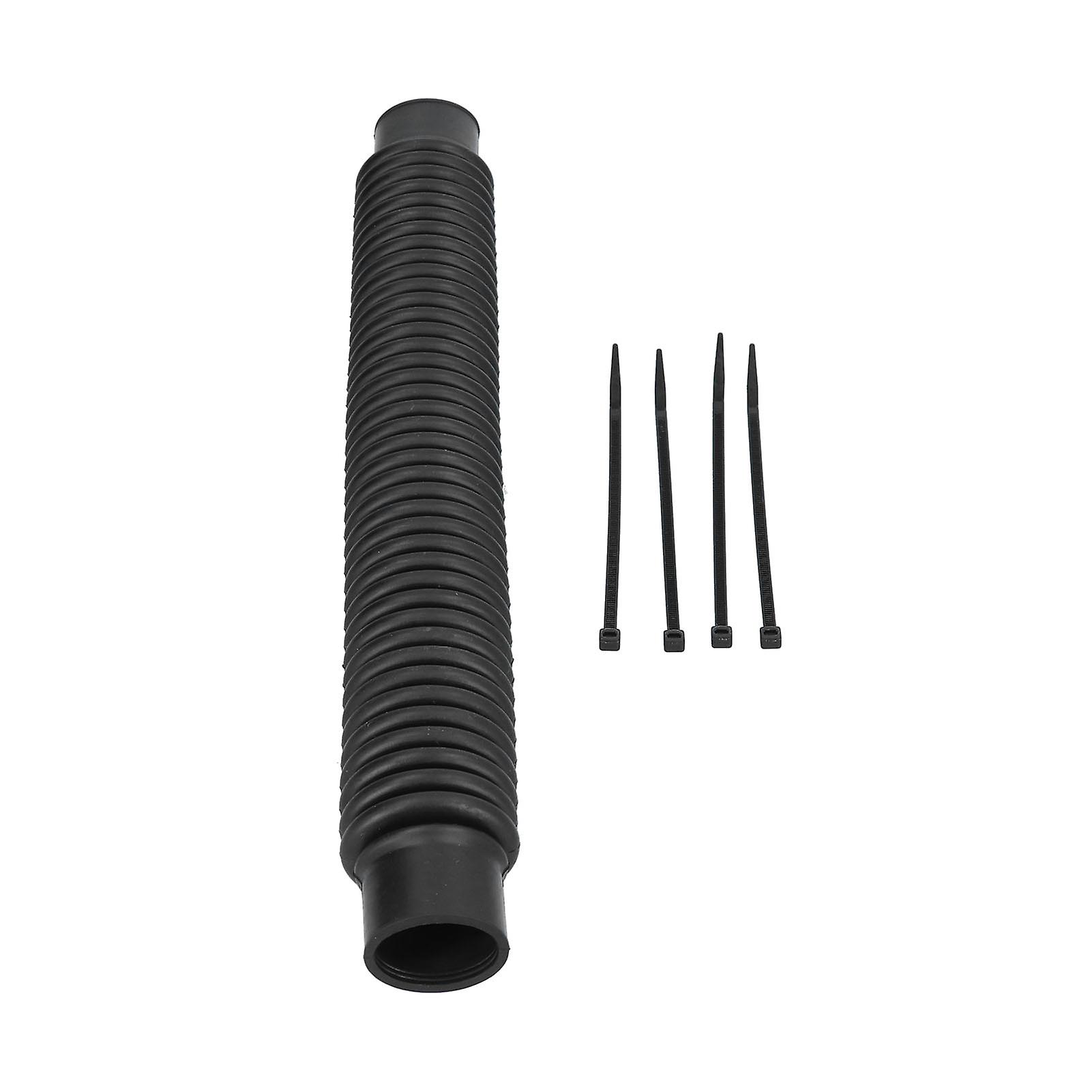 16" Round Corrugated Hose for Scuba Diving Vest, for Life Jacket, Side Mount Life Jacket