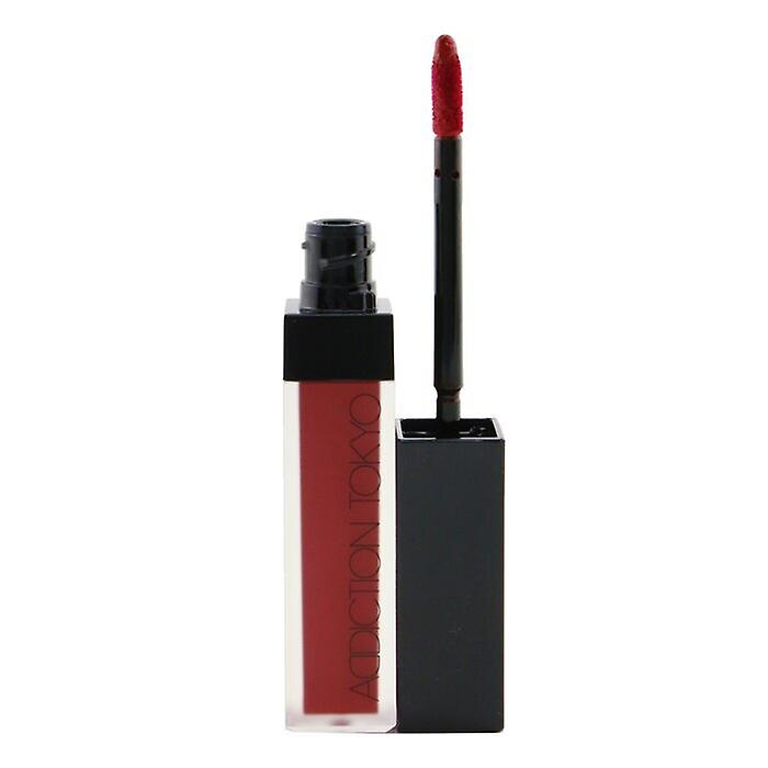 Addiction The Matte Lip Liquid - # 005 Red Red 6.5ml/0.22oz
