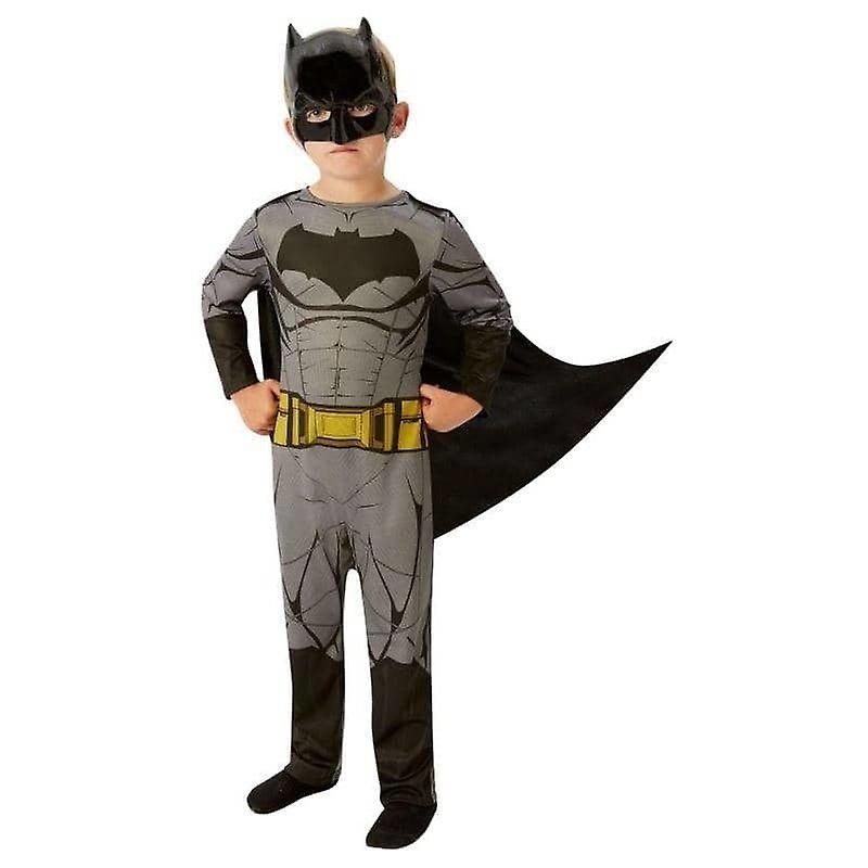 Disfraz de Batman Niño Gris 6408089-10