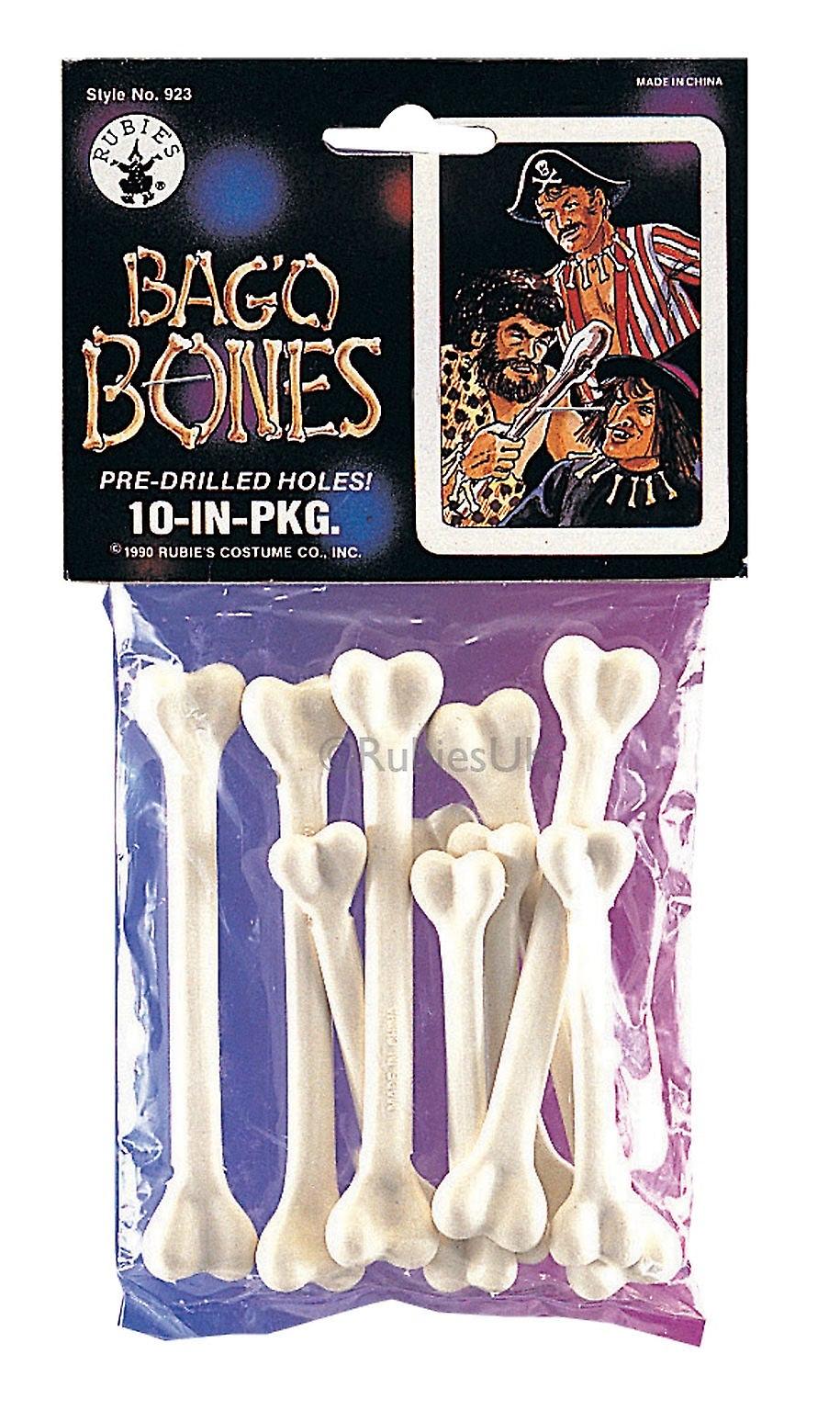 Bago Bones 10 In Package 923ns