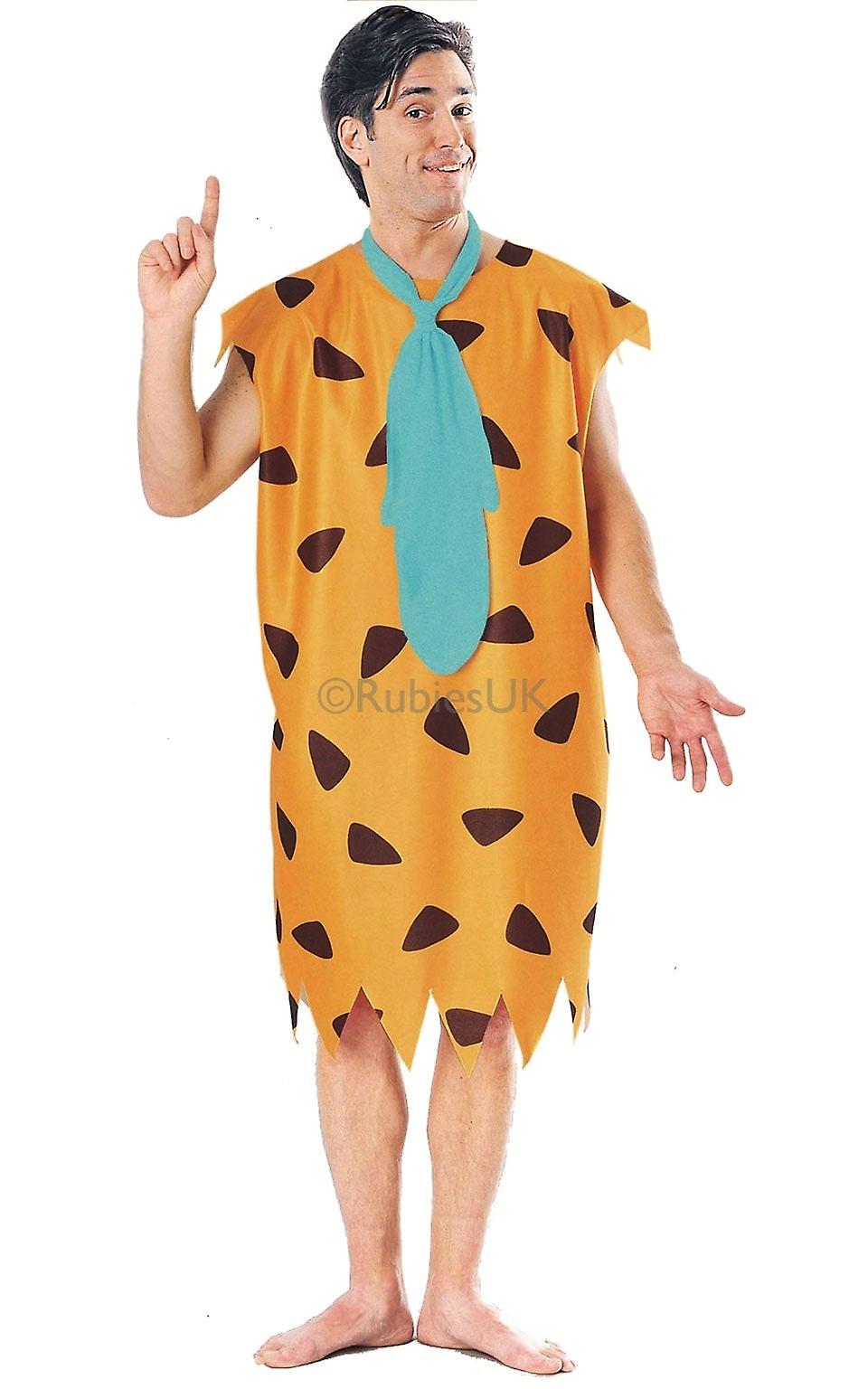 Fred Flintstone Animated Costume 15736std