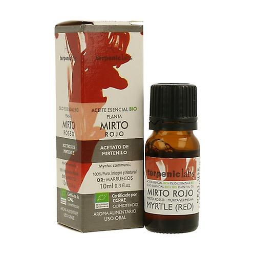 Myrtle Essential Oil 10 ml of essential oil