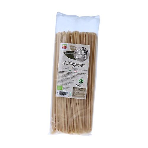 Ancient memory of organic khorasan wheat linguine 500 g