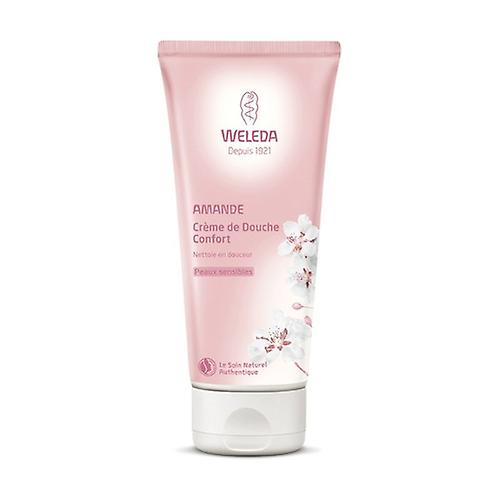 Almond comfort shower cream 200 ml of gel