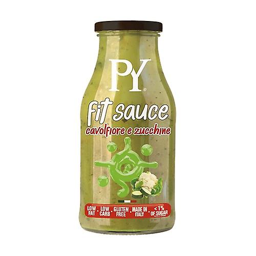 Cauliflower and Zucchini Sauce 250 g