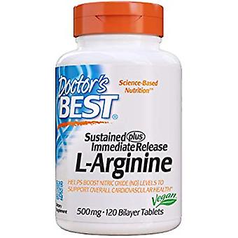 Doctor's Best Magnesium Magnesium mit hoher Absorption (120 Kapseln) 7733