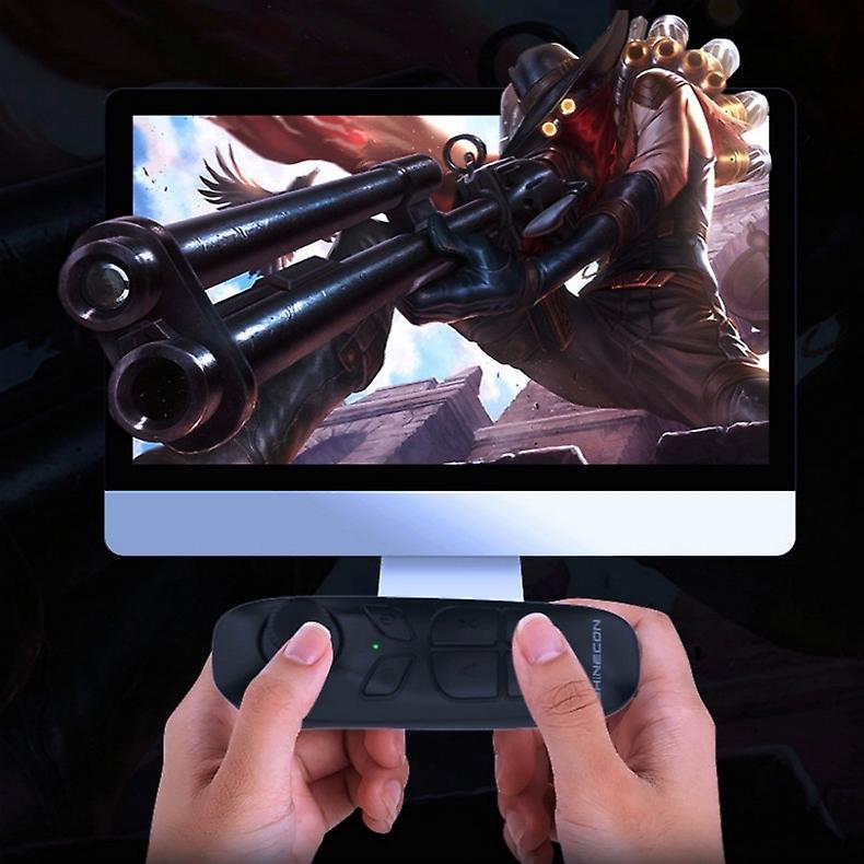 VR Game Handle