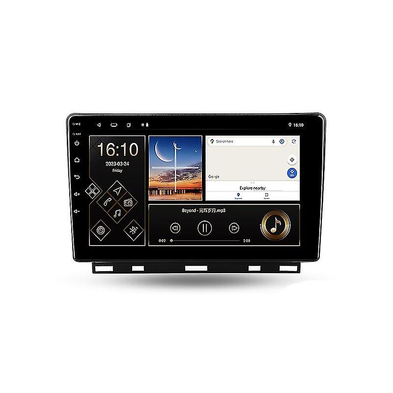 For Renault Clio 5 Lutecia 2019 - 2021 Car Radio Multimedia Video Player Navigation GPS Android