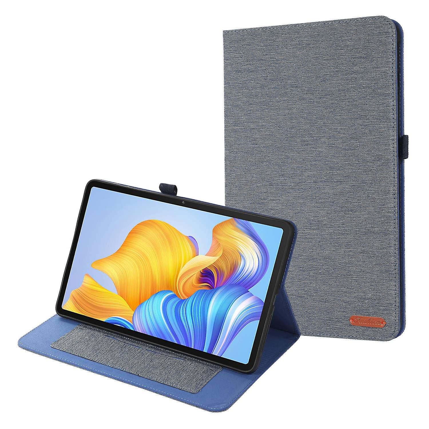 Fabric Leather Tablet Case For Honor Pad 8