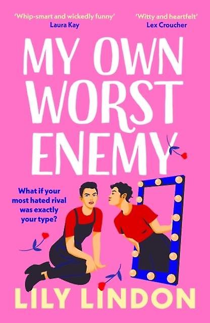 My Own Worst Enemy by Lily Lindon Paperback