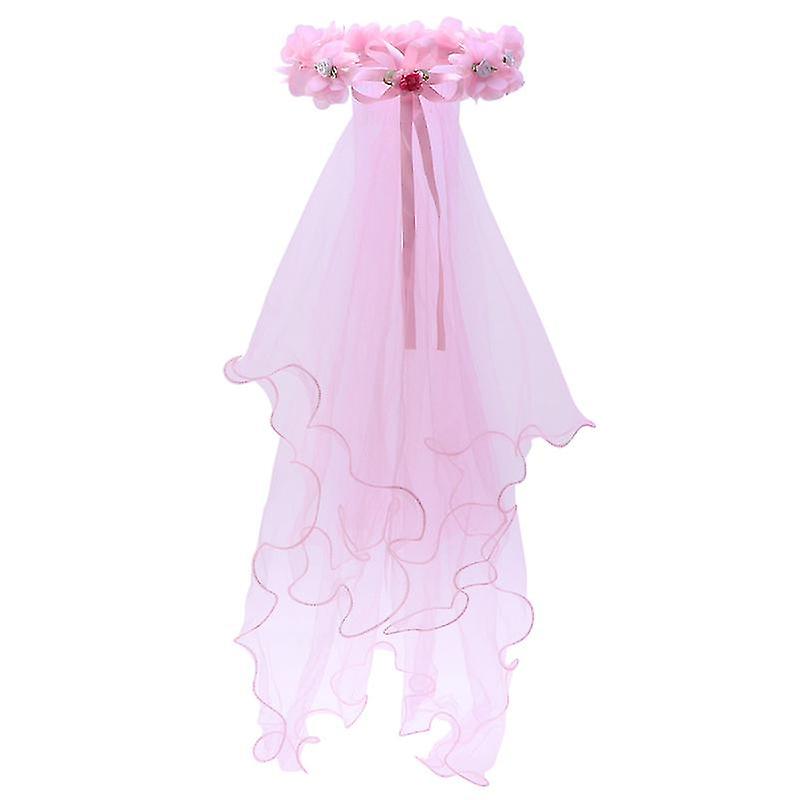 The New 1pcs Beautiful Bridal Veil