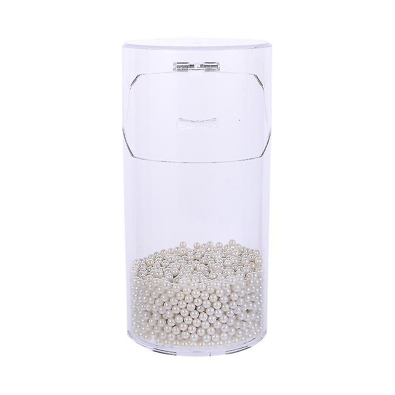 1pcs Cosmetic Brush Container